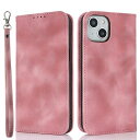iPhone 15 Plus ケース iphone15plus ケース iphone15plus 手帳型ケース スマホケース ストラップ 耐衝撃 カード収納 レ...