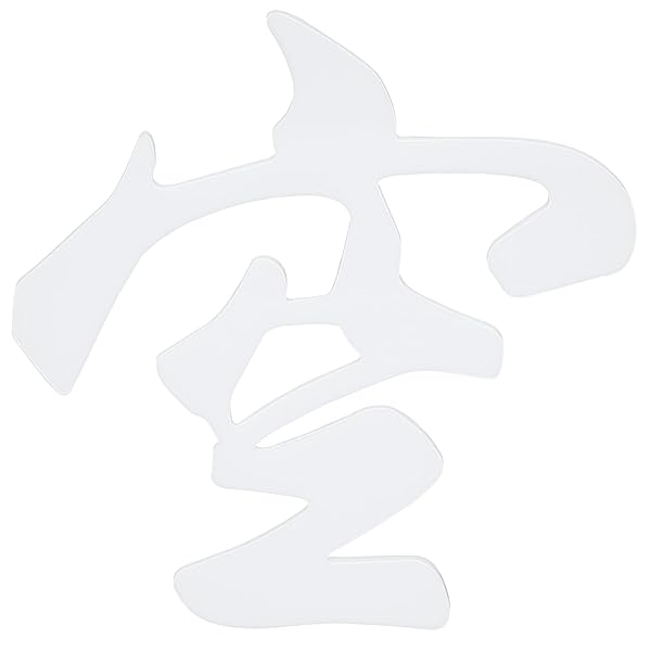 神棚 雲 天井に貼る 雲シール 神棚 ・ 神具 仏壇 貼ってはがせる アクリル雲シール 空耐久性 両面テープ付き ホワイト (空)