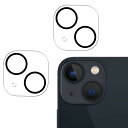 iPhone13 / iPhone 13 mini カメラフィルム【2枚入り】いPhone13 / いPhone 13 mini カメラフィルム (2枚) 国産...