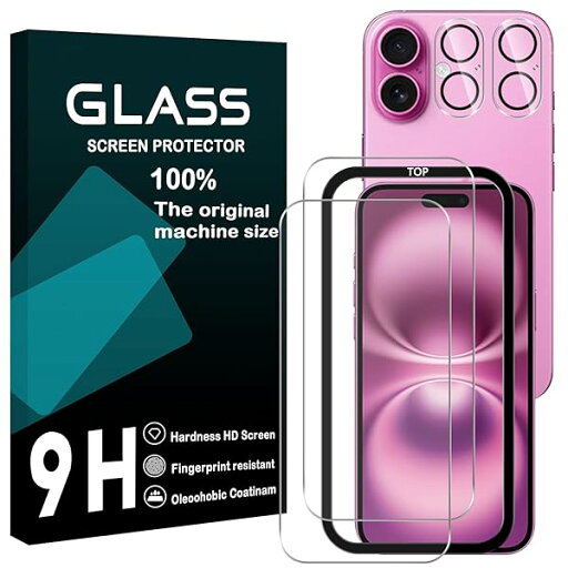 対応 iPhone 16 ガラスフイルム ガイド枠付き 【2+2 枚セット- 国産旭硝子素材】 iPhone16 フイルム 【2枚】+ レンズフィルム 【2枚】 アイホン16 液晶保護フィルム アイフォン 16 強化ガラス さらさら あいほん16 ガ 対応 iPhone 16 ガラスフイルム ガイド枠付き 【2+2 枚セット- 国産旭硝子素材】 iPhone16 フイルム 【2枚】+ レンズフィルム 【2枚】 アイホン16 液晶保護フィルム アイフォン 16 強化ガラス さらさら あいほん16 ガ