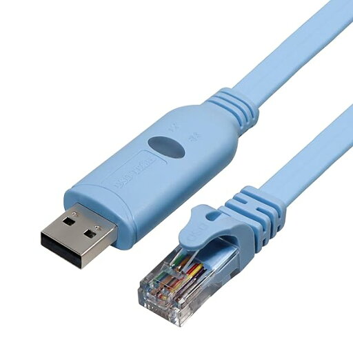 SH-RJ45K USB - RS485シリアルケーブル RJ45インターフェースと内蔵FTDIチップ付き SH-RJ45K USB - RS485シリアルケーブル RJ45インターフェースと内蔵FTDIチップ付き