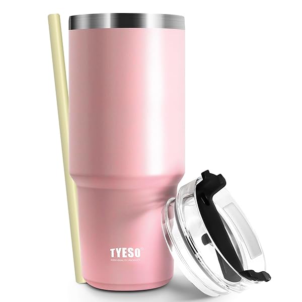 【日本限り】 タンブラー ストロー付き 水筒 ボトル スポーツボトル ストローボトル ふた付き 真空断熱 900ml 真空クエンチャー 魔法瓶 運動 多色 直飲み 保温 保冷 ジョッキ 大容量 広口 持ち運び 3WAYふた アウトドア スポーツ観戦