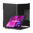 FOR Lenovo Yoga Tab 11 ZA8W0074JP 用のケース タブレット ケース 新型 ZA8W0074JP / ZA8W0057JP 用のカバー スタンド機能付き 保護ケース 两つ折 マグレット開閉式 薄型 超軽量 全面保護型 F
