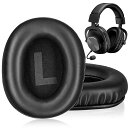 イヤーパッド 交換用ヘッドバンド クッションパッド ヘッドホンパッド スポンジLogitech G Pro/G Pro X Gaming Headphones ...