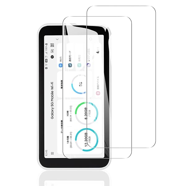 2祻áб Galaxy 5G Mobile Wi-Fi SCR01 ե galaxy 5g mobile wi-fi Ѥ 饹ե ...