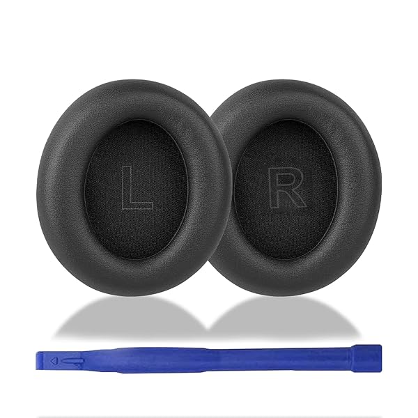 Q30イヤーパッドSoundcore Life Q35 交換用イヤーパッド for Anker Soundcore Life Q30/Q35ヘッドセット,柔らか...