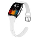 スリム バンド for Amazfit GTS4 Mini ベルト/Amazfit GTS 4 交換用バンド/Amazfit Bip 3 / Amazfit GTS 3 / Amazfit GTS 2e, Bip U Pro/Bip 3 Pro バン|詳細画像
