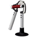 IRON GRIP EXT 80 ハンドグリップ (25~80kg) 握力トレーニング 負荷調整とグリップ幅調整が可能(日本語)