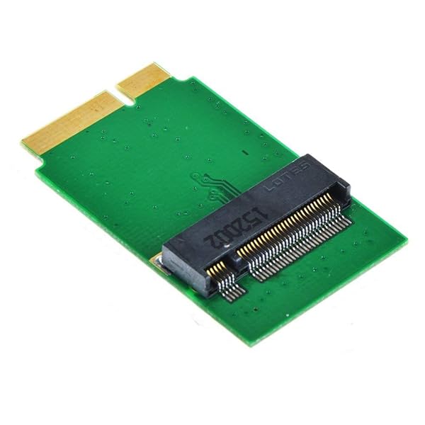M.2 NGFF 2280 SATA SSD → APPLE 2012 Macbook air A1466 A1465 MD223 MD224 MD231 MD232 64G 128G 256G SSD 変換アダプター