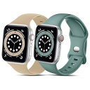 バンド 対応 Apple Watch アップルウォッチ バンド 30mm 40mm 42mm 44mm シリコン ベルド ソフト スポーツバンド 交換バンド 女...