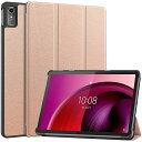 For Lenovo Tab M10a 5G / Lenovo Tab7 / Lenovo Tab M10 5G ケース Lenovo Tab M10a 5G 10.6インチ カバー 軽量 薄型 三つ折スタンドケース PUレザー Lenovo Ta