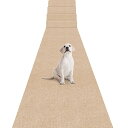 廊下 カーペット 吸着 廊下敷き 40×200cm 厚さ4 mm ロングカーペット ズレない 洗える 撥水 おしゃれ 無地 カーペットタイプ ロングマット TP...