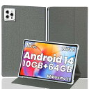 Tuotatop x13/x13-2/x13-4 専用ケース Tuotatop タブレット 10.1インチ 2025初登場 カバー 保護ケース スタンド可能 薄型 PUレザーカバー 軽量 保護カバー