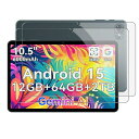 【2枚セット】Tabwee T80 用 ガラスフィルム フィルム 2025 タブレット 10.5インチ 強化ガラス 9H硬度 指紋防止 HD高透過率 自動吸着 ...