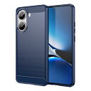 For Xiaomi POCO X7 Pro ケース シリコン 衝撃吸収カバー 防指紋 POCO X7 Pro カバー (ブルー)