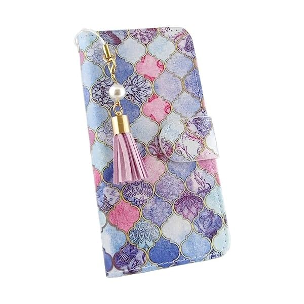 iPhone 16e ケース 手帳型 第4世代 iPhone SE4 ケース アイフォン16eケース手帳型 チャーム な タッセ..