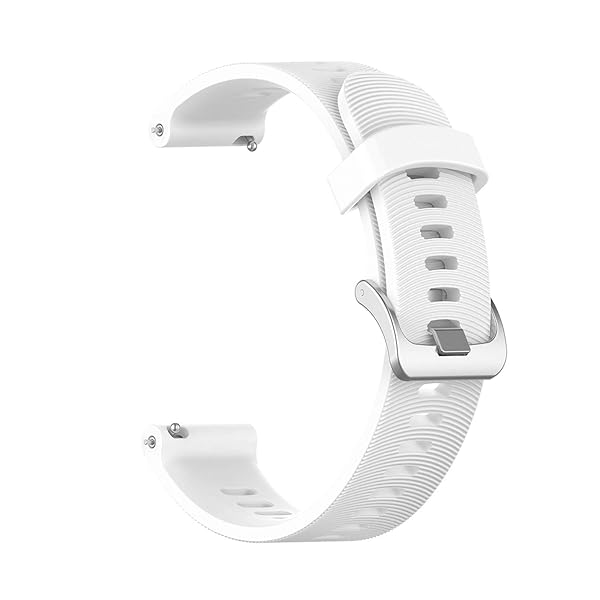 for GARMIN(ガーミン) ForeAthlete 245 245 Music バンド 交換バンド ベルト シリコン 互換品 リストバ..