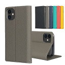 iPhone 11 ケース手帳型 アイフォン 11 ケース アイフォン11カバー 財布型 ライチ紋様 本革 高級レザー 財布型 カード収納 収納付き 横置きスタ...