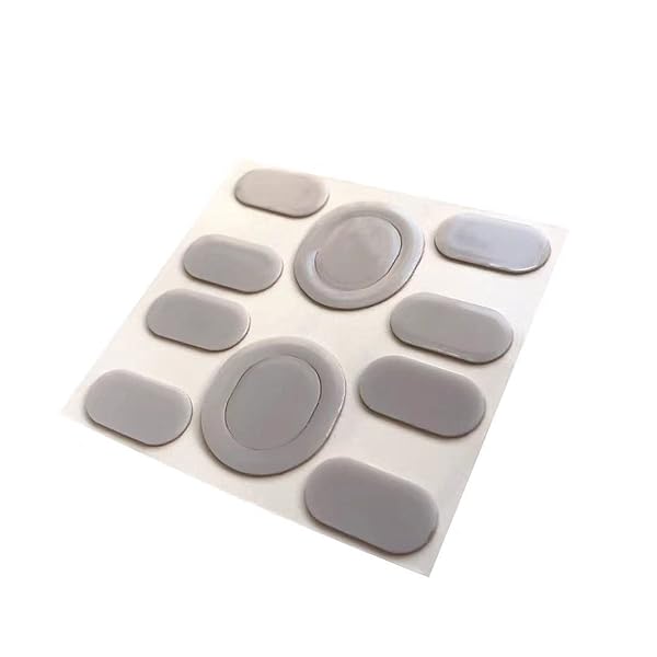 マウススケートパッド マウスパッド Logitech G203 LIGHTSYNC 有線ゲーミングマウス / G102 / G PRO用 ..