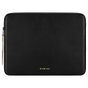 タブレットスリーブ iPad Pro 11インチ M4 M2 M1 第4世代 / 第3世代 2022/2021 / iPad Air 11インチ M2 2024 & スマート/マジックキーボード ペンシルホルダー付き PUレザーバッグ 防水スリムケー