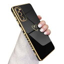 Samsung Galaxy S20 FE 5G ケース かわいい メッキラブハートソフト TPU カバー 女性 人気 軽量 スマホケース レンズ保護 落下防止...