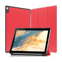 2022年発売 NTTドコモ dtab d-51C タブレット 10.1インチ 用のケース タブレット ケース 新型 FOR dtab d-51C 用のカバー スタンド機能付き 保護ケース 两つ折 マグレット開閉式 薄型 超軽量 全面保護型 dtab(2)