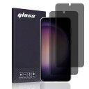 Galaxy S23 覗き見防止 フィルム 【2枚セット】 自動修復 キズ防止 SCG19 指紋認証対応 超高感度 柔らかい ケースに干渉せず 超薄型 気泡なし...