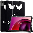 For Lenovo Tab M10a 5G / Lenovo Tab7 / Lenovo Tab M10 5G ケース Lenovo Tab M10a 5G 10.6インチ カバー 軽量 薄型 三つ折スタンドケース PUレザー Lenovo Ta(2)