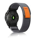 QuickFit 26mm バンド Garmin Fenix 7X Pro Solar/7X Pro/7X Solar/7X/6X Pro Solar/6X Solar/6X Pro/6X/5X Plus/5X 対応 交換バンド 交換ベルト スポーツ