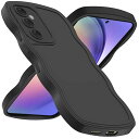 Galaxy A54 5G 用ケース TPUケース シリコン 耐衝撃 ウェーブ デザイン 薄型 かわいい ソフト ギャラクシーa54 用ケース 携帯カバー 全面...