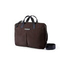 Tokyo Laptop Bag 14インチ対応の薄型PCバッグ メッセンジャーバッグ - DeepPlum