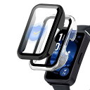 For HUAWEI Band 10 / HUAWEI Band 9 / HUAWEI Band 8 ケース 【2個セット】 カバー Huawei スマートウォ...