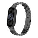 バンド 用の Xiaomi Smart Band 10 / 9 / 8 /用の Xiaomi Mi Band 10 / 9 / 8 対応 交換バンド ステンレス...