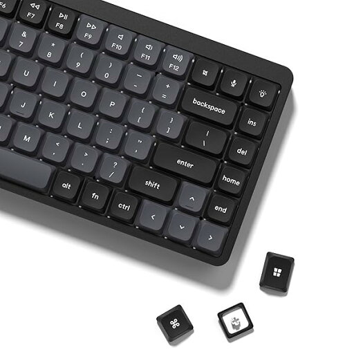 138キー キーキャップ ロープロファイル PBT キーキャップ フルセット 60% 65% 75% 100% Cherry Gateron MX スイッチキーボード用 (グレー) 138キー キーキャップ ロープロファイル PBT キーキャップ フルセット 60% 65% 75% 100% Cherry Gateron MX スイッチキーボード用 (グレー)