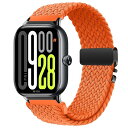 バンド Xiaomi Redmi Watch 5/Redmi Watch 4/Xiaomi Smart Band 9 Pro/Band 8 Pro 対応 交換ベ...