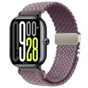 バンド Xiaomi Redmi Watch 5/Redmi Watch 4/Xiaomi Smart Band 9 Pro/Band 8 Pro 対応 交換ベ...
