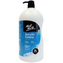 アクリル Titanium White 2リットル 2L ポンプ付き 速い乾燥 被覆力強い 学生や芸術家に向き Acrylic Paint(3)