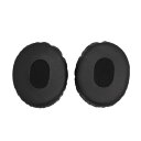 ヘッドホン交換用イヤーパッド ヘッドホンパッド Bose OE2 OE2I SoundTrue 用の対応 耳パッド (ブラック)