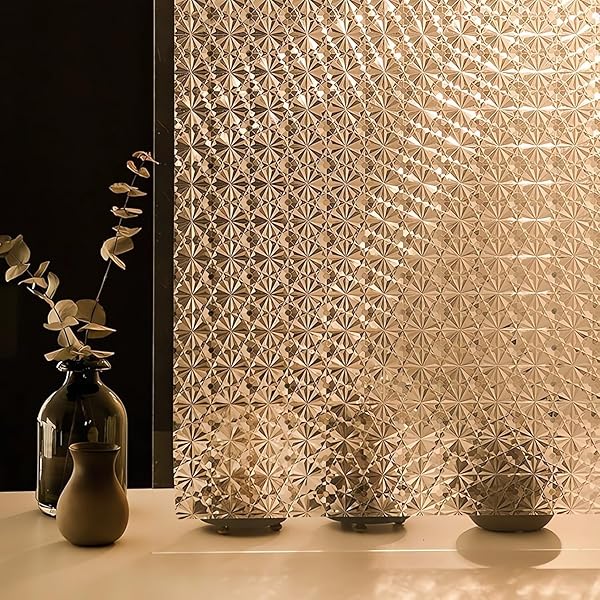 窓用フィルム めかくしシート 剥がせる 貼り直し可能 水貼り UVカット 日差し対策 窓断熱シート 飛散防..