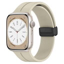 for Apple Watch バンド マグネット シリコン49mm/46mm/45mm/44mm/42mm/41mm/40mm アップルウォッチ ベルト Se...