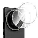 【2枚セット】 for Aquos R9 Pro カメラフィルム SH-54E カメラ保護フィルム レンズ保護ガラスフィルム 2.5D 高透過率 硬度9H スク...