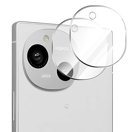 For Aquos Sense9 カメラフィルム センス9 カメラ保護フィルム レンズ保護ガラスフィルム 2.5D 高透過率 硬度9H 防爆裂 スクラッチ防止 気泡ゼロ 飛散防止処理保護フィルム Sense9 対応 For Aquos Sense9 カメラフィルム センス9 カメラ保護フィルム レンズ保護ガラスフィルム 2.5D 高透過率 硬度9H 防爆裂 スクラッチ防止 気泡ゼロ 飛散防止処理保護フィルム Sense9 対応