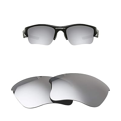 剥がれ防止 Oakley Flak Jacket XLJ交換レ