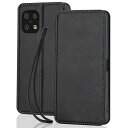 AQUOS Sense6s / Sense6 ケース 手帳型 SH-M19 SHG05 SH-54B SHG07 センス6S カバー 革 カード収納 内蔵マグネ...