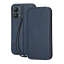 Motorola Moto G53y G53j 5G ケース 手帳型 モトローラ g53y g53j スマホケース レザー カード収納 内蔵マグネット式 レトロ...