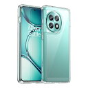 For OnePlus Ace 2 Pro ケース 軽量 アクリル+TPU素材黄変しない 落下防止 耐摩耗性 防水性 指紋防 より良い滑り止め すり傷防止 ストラップホール OnePlus Ace 2 Pro 用 保護カバー(クリア)