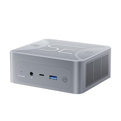 Beelink SER6 MAX ~jPC AMD Ryzen7 7735HS 8RA16Xbhi3.2~4.75GHzj32GB DDR5 1TB PCIe 4.0 NVME SSD/WiFi 6/BT-5.2/2*USB 4(PD 3.0 10