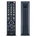 CT-90486 交換用リモコン for 東芝 Toshiba 操作簡単 設定不要 19S22 24S12 4S22 32S22 32S22H 40S22 43...