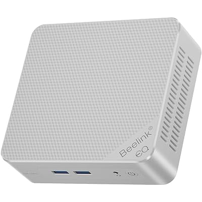 ߥ Pc Beelink EQ12 PRO Mini Pc 16GB DDR5 500GB SSD 12ץå Core i3 N305 88å  3.8GhzWin112*2.5G Ethernet /2* HDMI