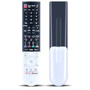 交換用リモコン GB320SA GB306SA for シャープ SHARP-AQUOS 音声認識機能付き 液晶テレビ専用 Google音声対応 4K/8Kテレ...